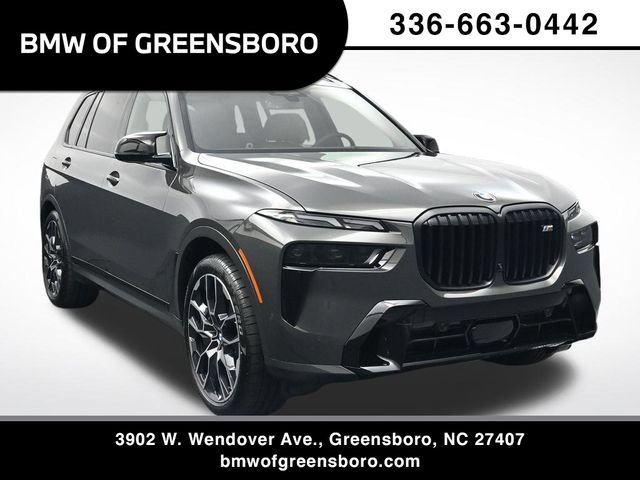 New 2027 BMW X7 M60i