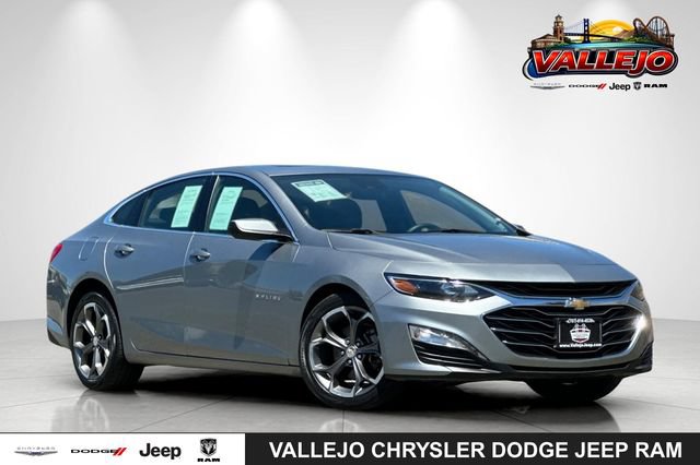 Used 2024 Chevrolet Malibu LT FWD image 1