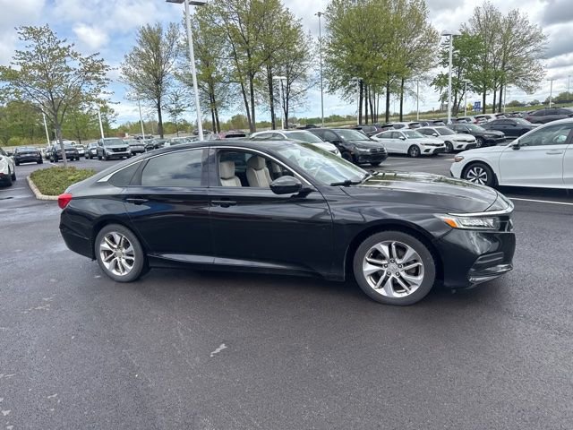 Used 2018 Honda Accord LX image 7
