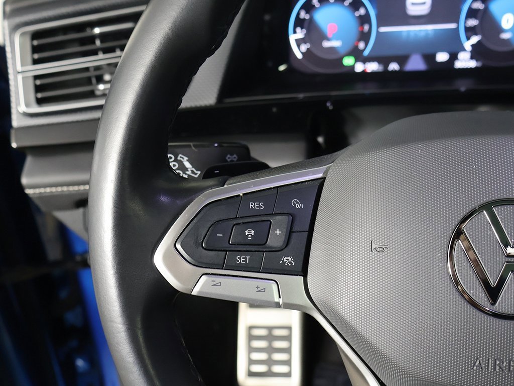 Used 2024 Volkswagen Atlas Cross Sport SEL R-Line image 42