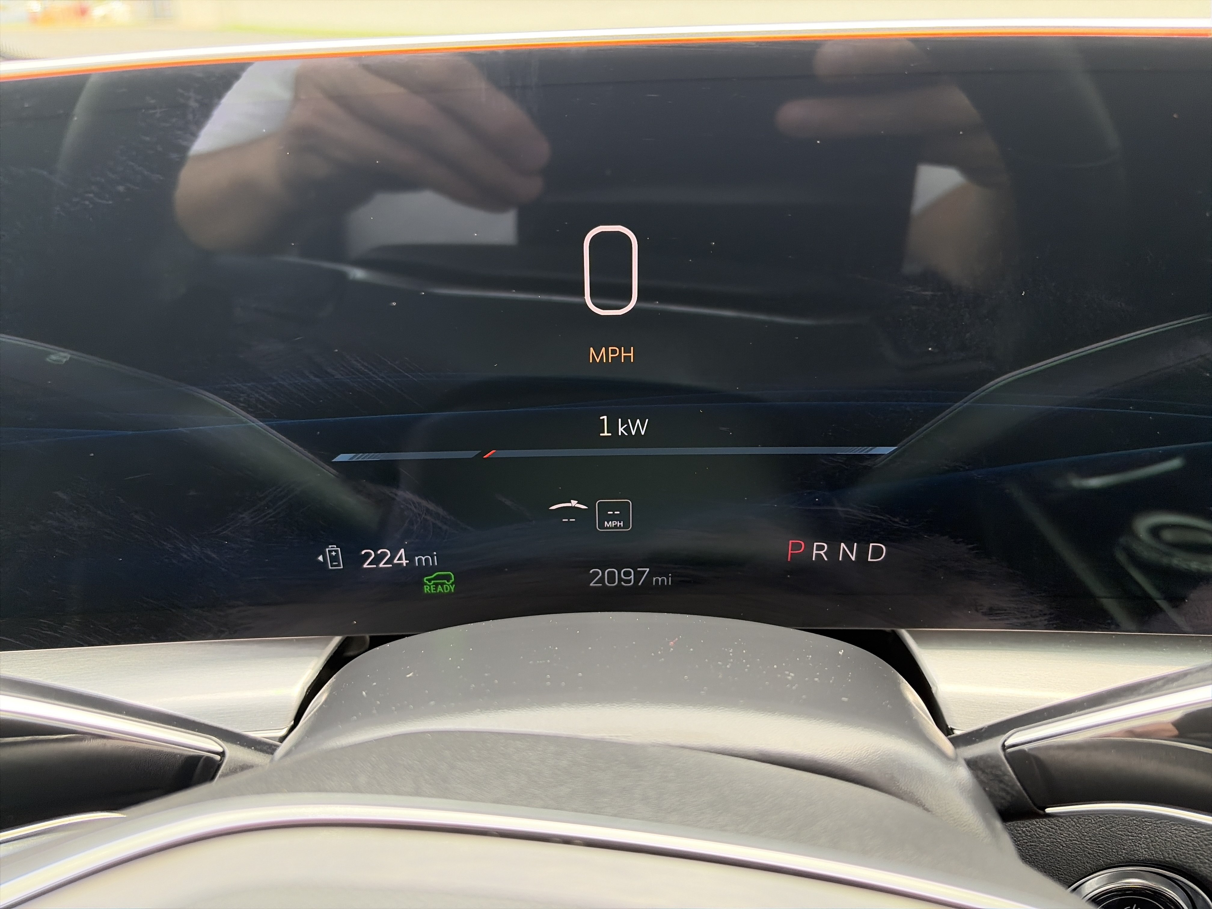 Used 2025 Cadillac Lyriq Sport w/ LPO, Floor Liner Package AWD/4WD image 17