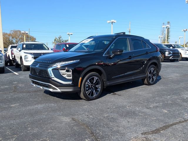 New 2025 Mitsubishi Eclipse Cross SE video 2