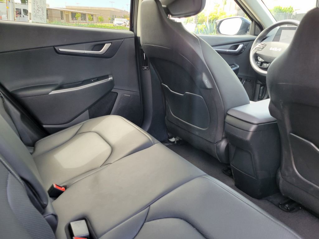 Used 2023 Kia EV6 Wind w/ Wind Technology Package RWD image 8