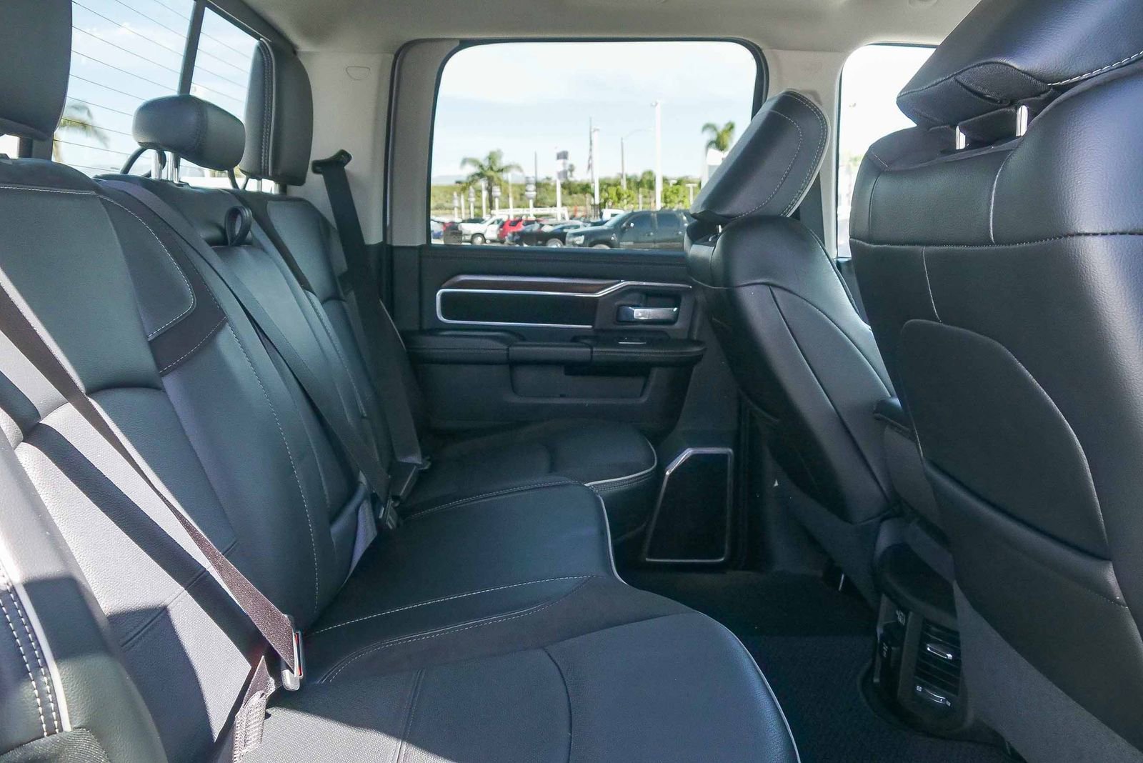 Used 2024 RAM 2500 Laramie image 11