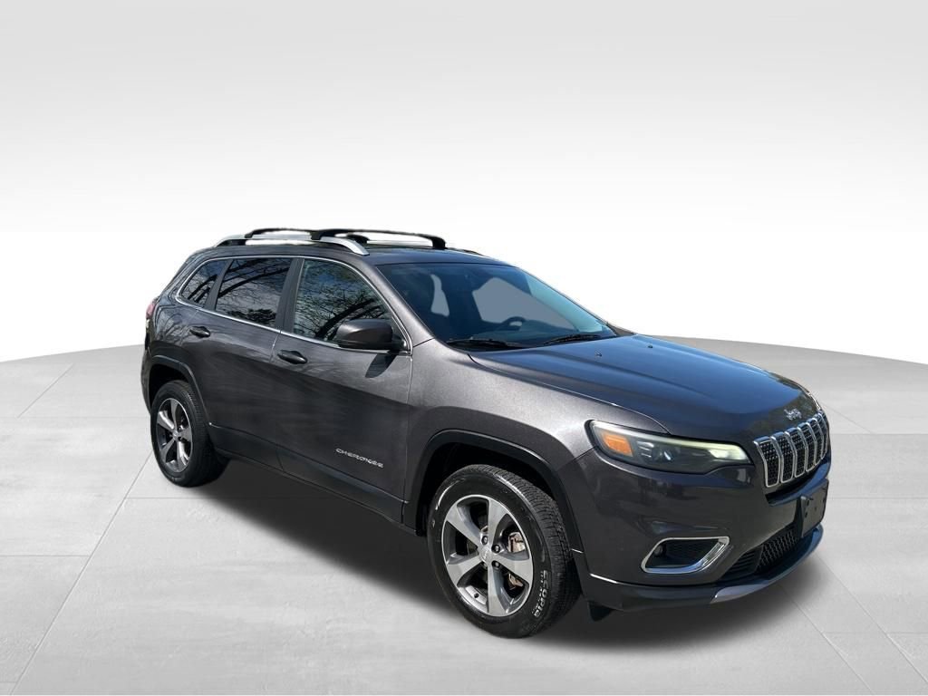 Used 2019 Jeep Cherokee Limited image 8