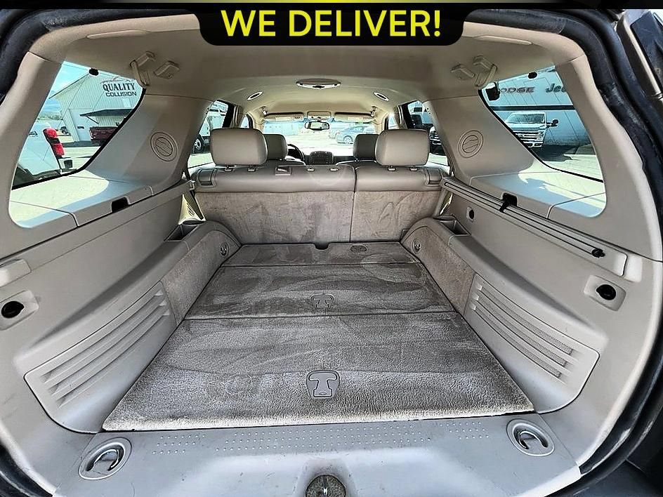 Used 2004 Cadillac SRX w/ Preferred Equipment Group AWD/4WD image 17
