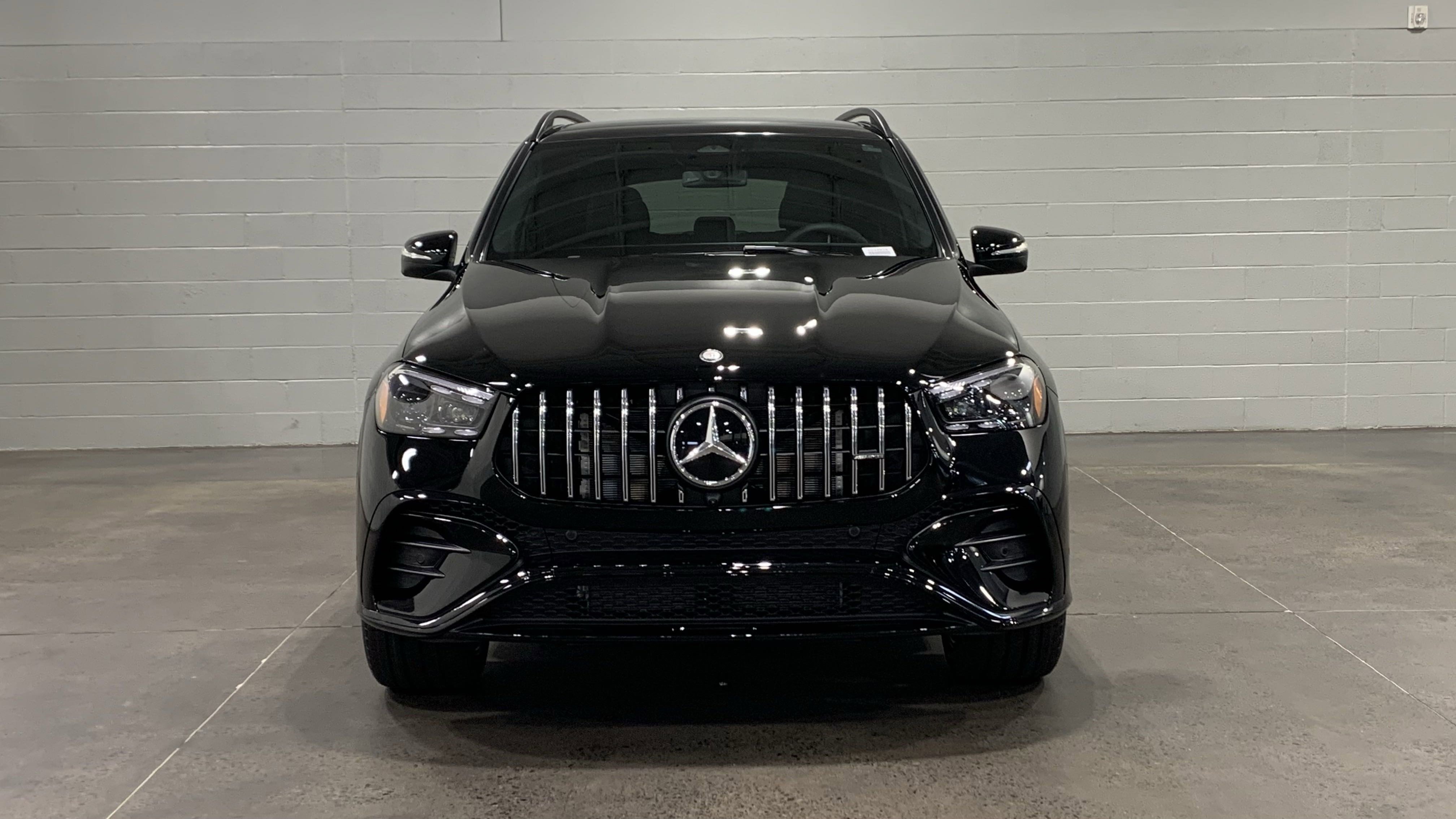 Certified 2026 Mercedes-Benz GLE 53 AMG 4MATIC image 43