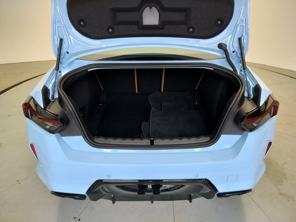 Certified 2026 BMW M240i Coupe RWD image 20