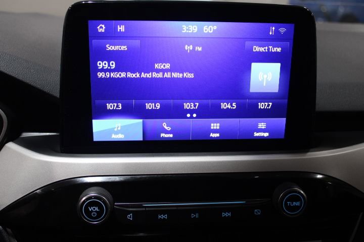 Used 2022 Ford Escape SE w/ SE Sport Appearance Package image 46