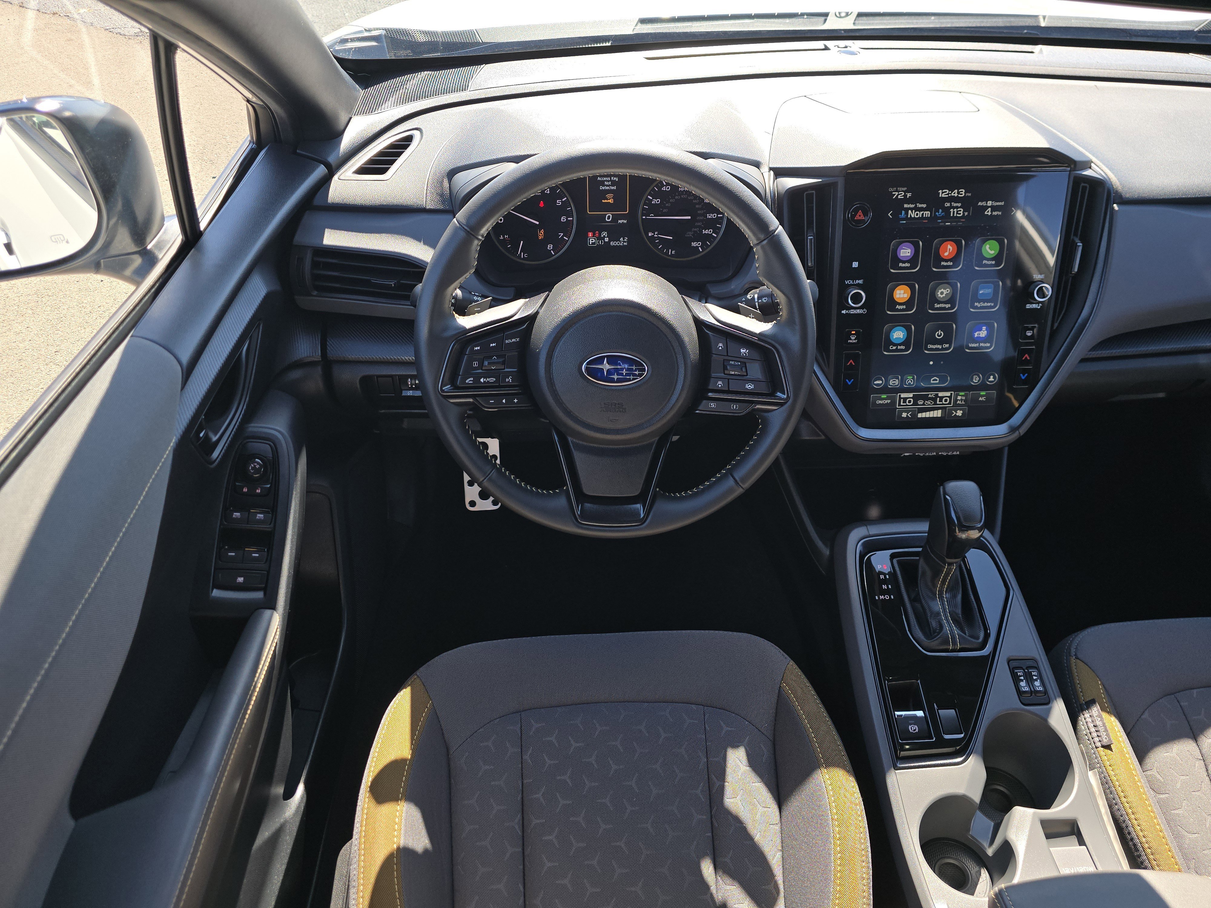 Certified 2025 Subaru Crosstrek 2.5i Sport image 19