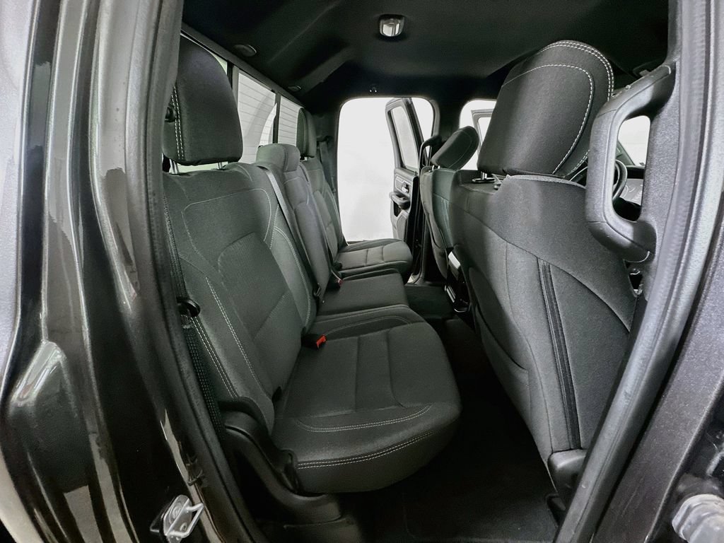 Used 2023 RAM 1500 Big Horn AWD/4WD image 11
