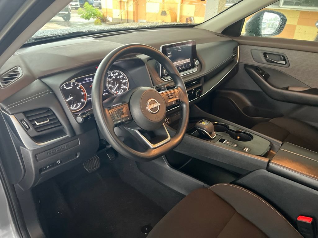 Certified 2023 Nissan Rogue S FWD image 6