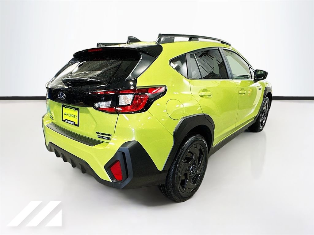 New 2026 Subaru Crosstrek 2.5i Sport image 4