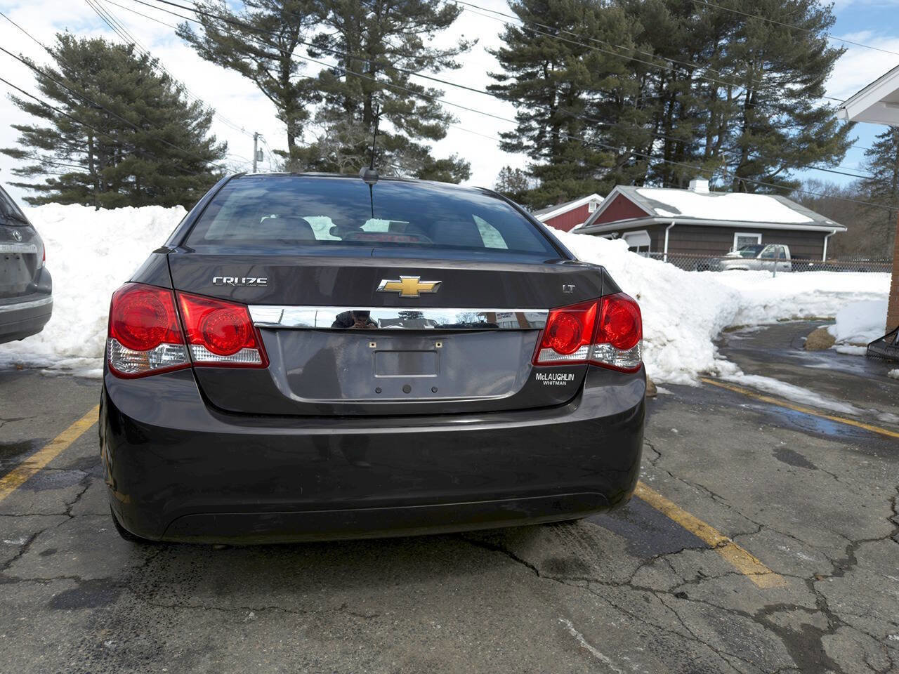 Used 2015 Chevrolet Cruze LT image 7