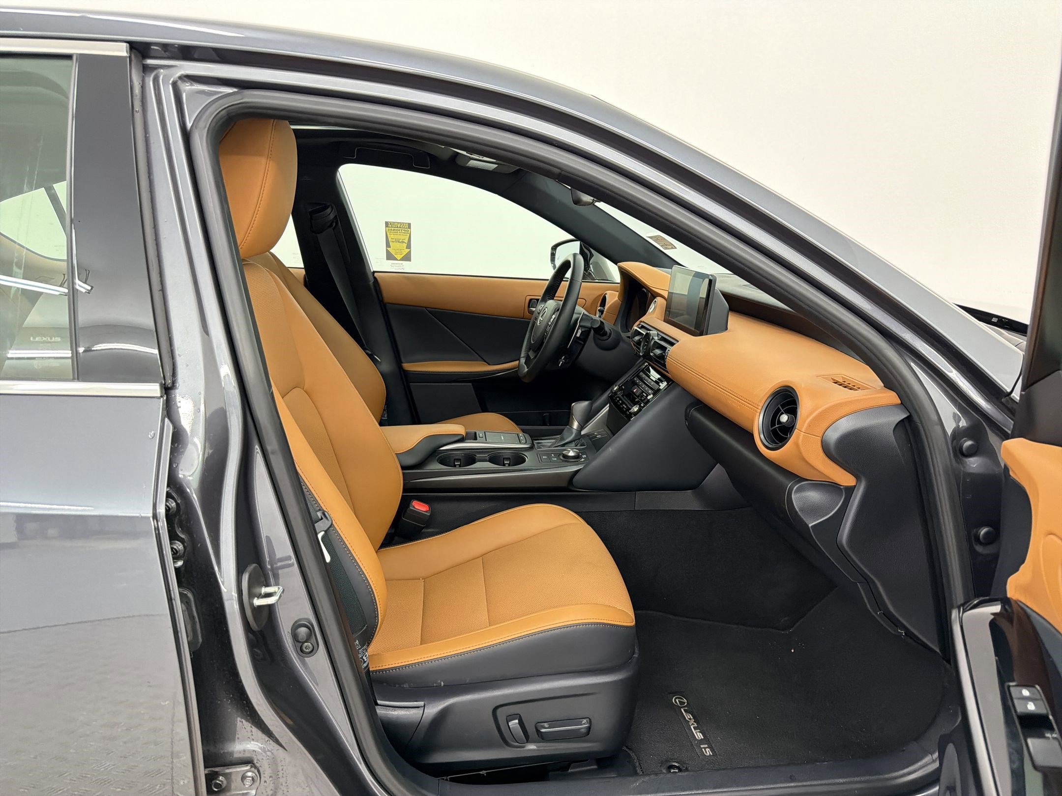 Certified 2025 Lexus IS 350 F Sport w/ Accessory Package image 29