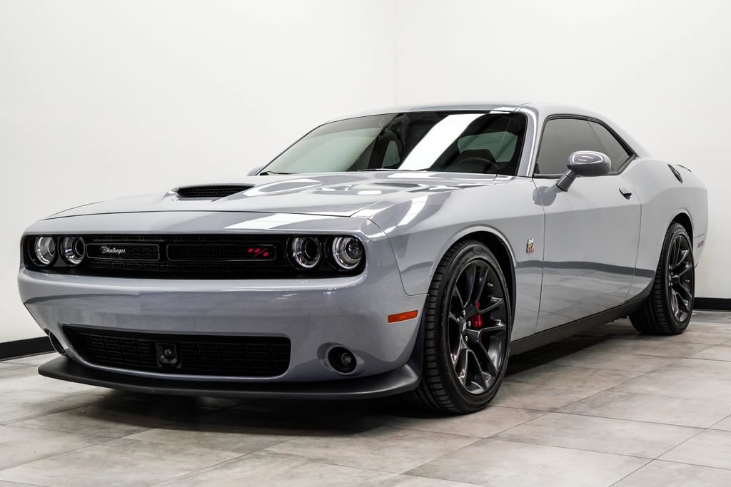 Used 2021 Dodge Challenger R/T Scat Pack w/ Plus Package image 7
