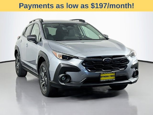 New 2026 Subaru Crosstrek 2.5i Premium