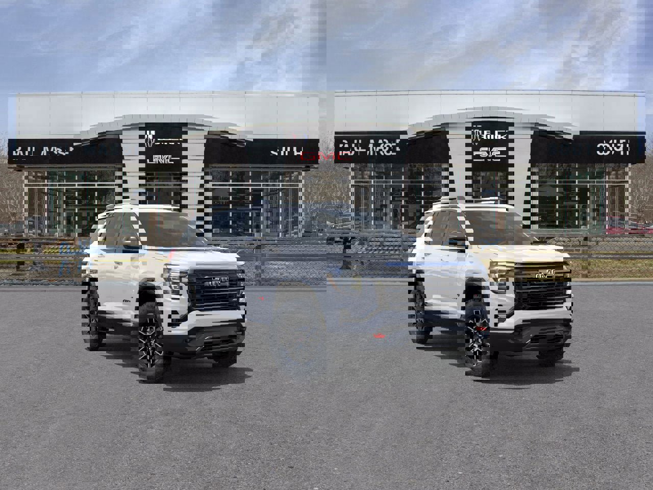 New 2026 GMC Terrain AT4 w/ Convenience Package III