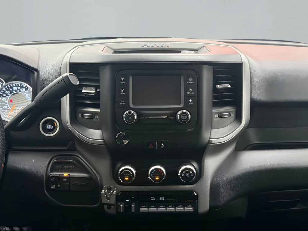 Used 2020 RAM 3500 Tradesman AWD/4WD image 26