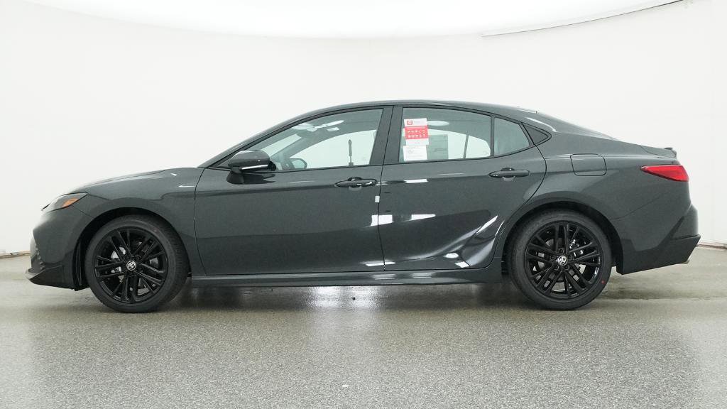 New 2026 Toyota Camry SE FWD image 37