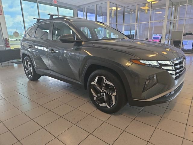 Used 2023 Hyundai Tucson SEL w/ Convenience Package FWD image 2