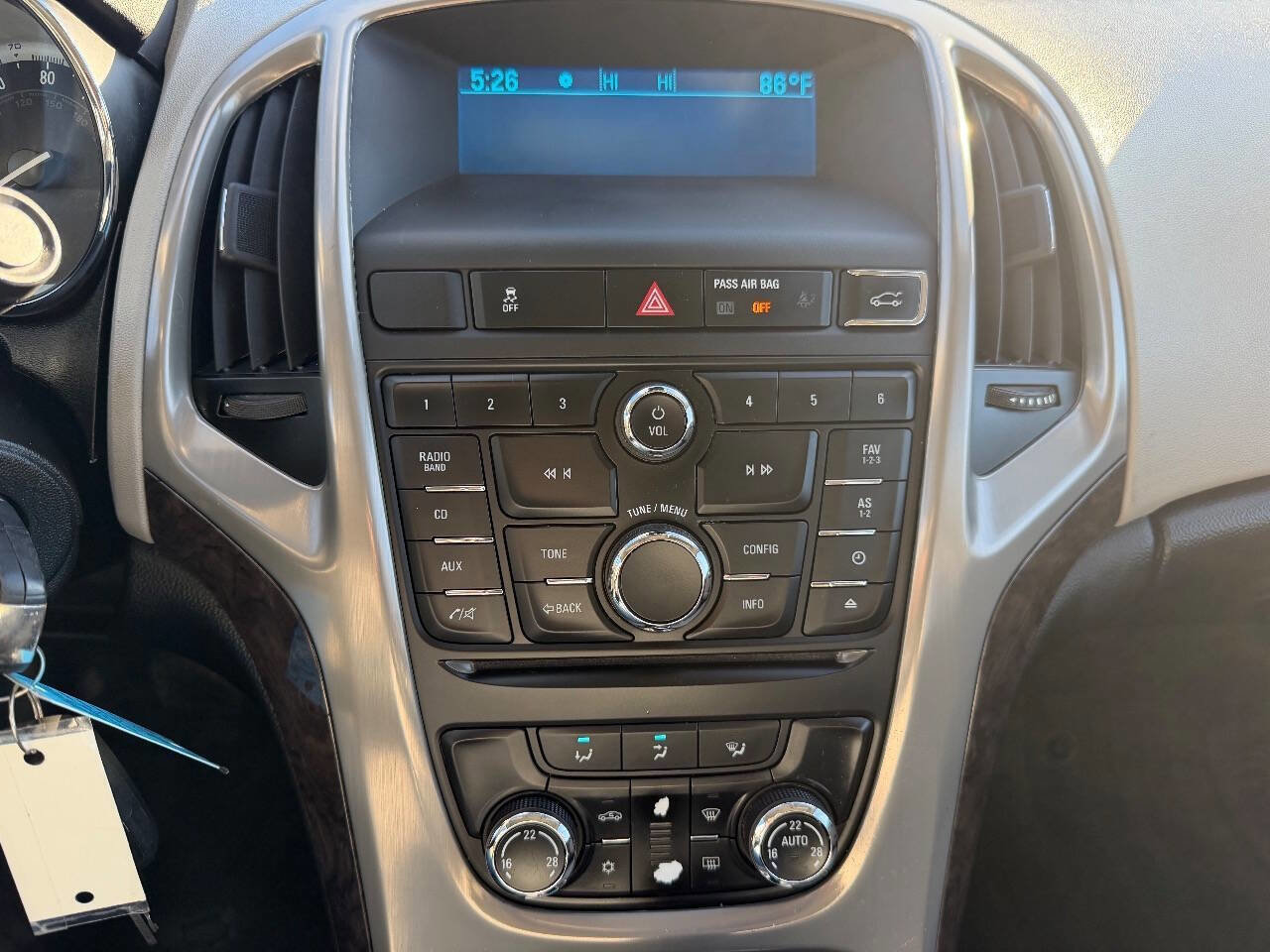 Used 2017 Buick Verano image 21