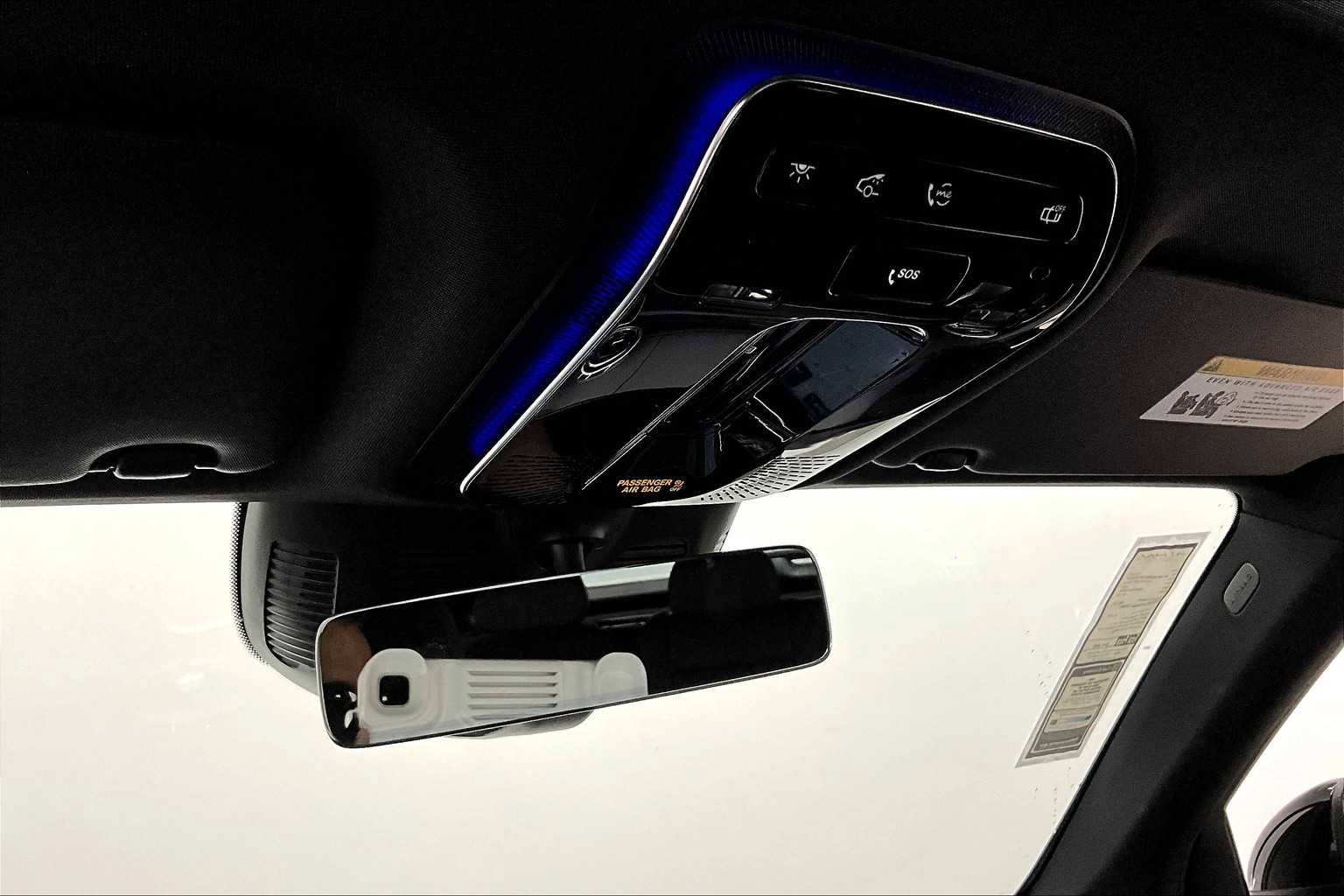 New 2025 Mercedes-Benz GLC 63 AMG S image 20