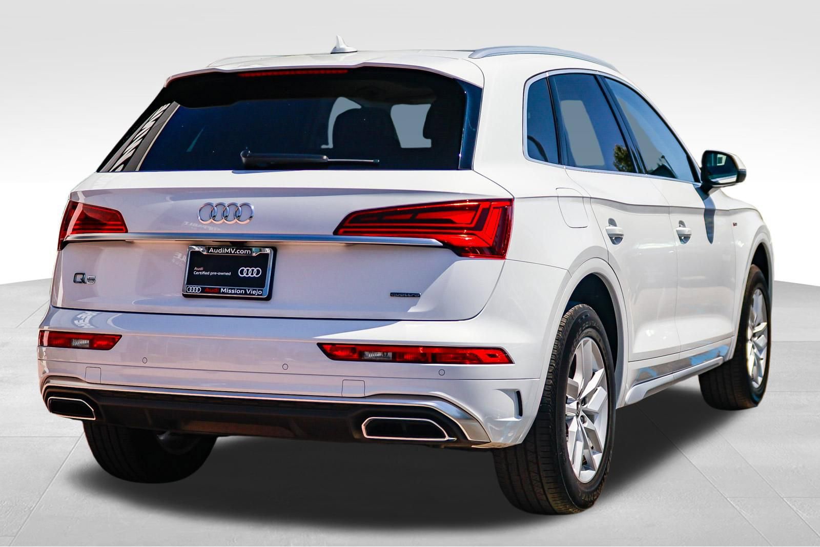 Certified 2023 Audi Q5 2.0T Premium AWD/4WD image 6