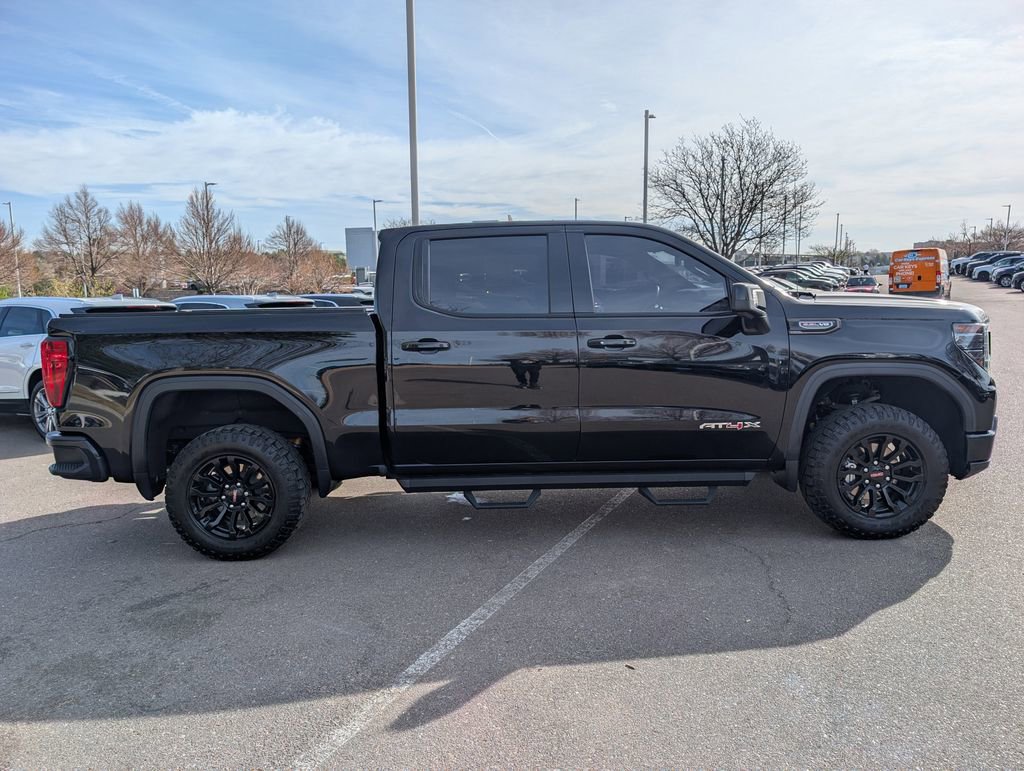 Used 2023 GMC Sierra 1500 AT4X AWD/4WD image 7