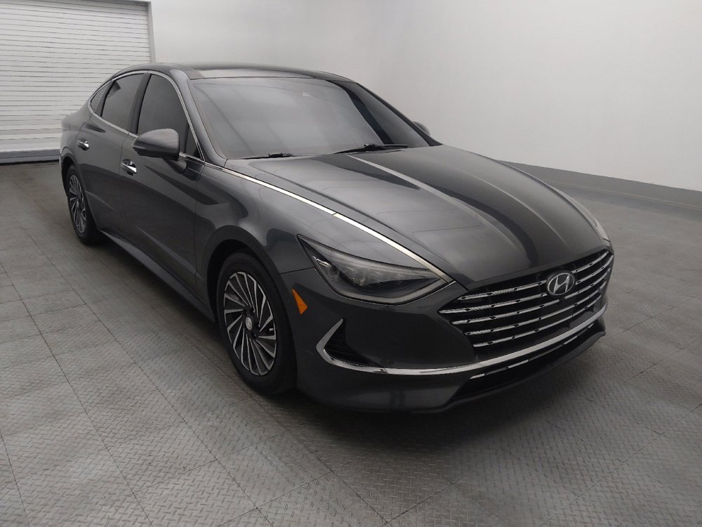 Used 2023 Hyundai Sonata Limited image 13