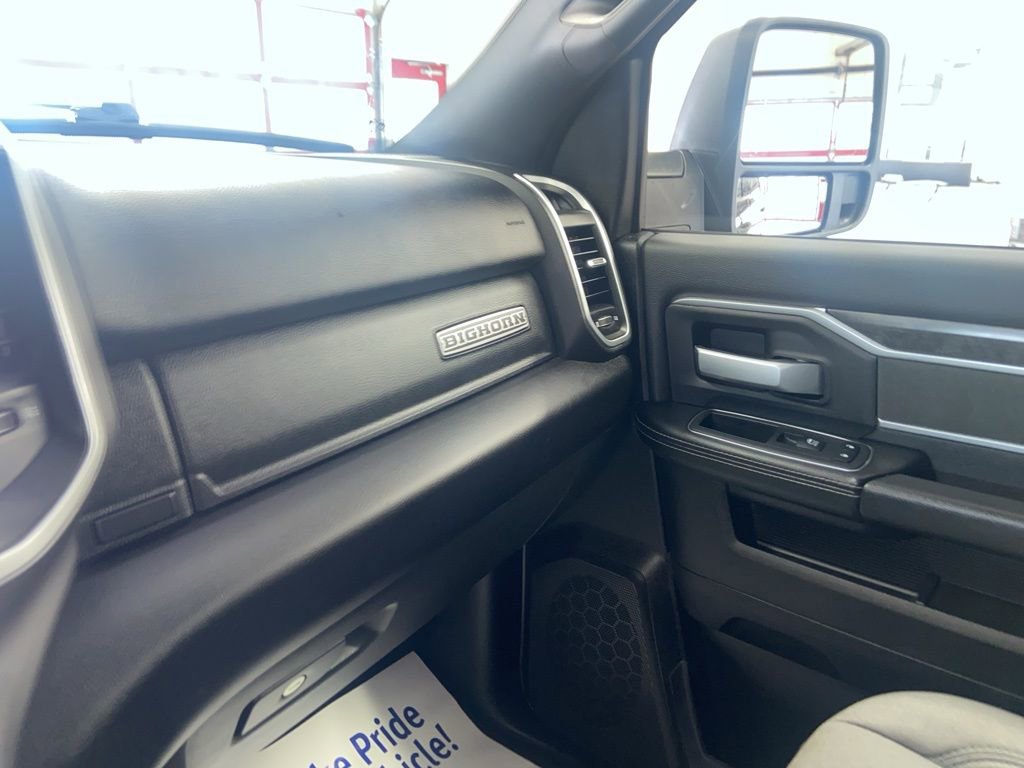 Used 2024 RAM 2500 Big Horn w/ Bed Utility Group image 36