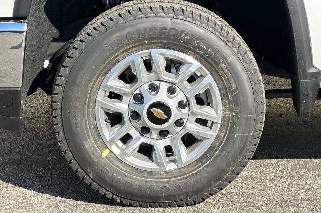 New 2026 Chevrolet Silverado 2500 W/T w/ WT Convenience Package image 26