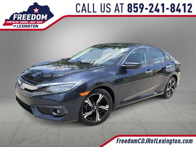 Used 2017 Honda Civic Touring