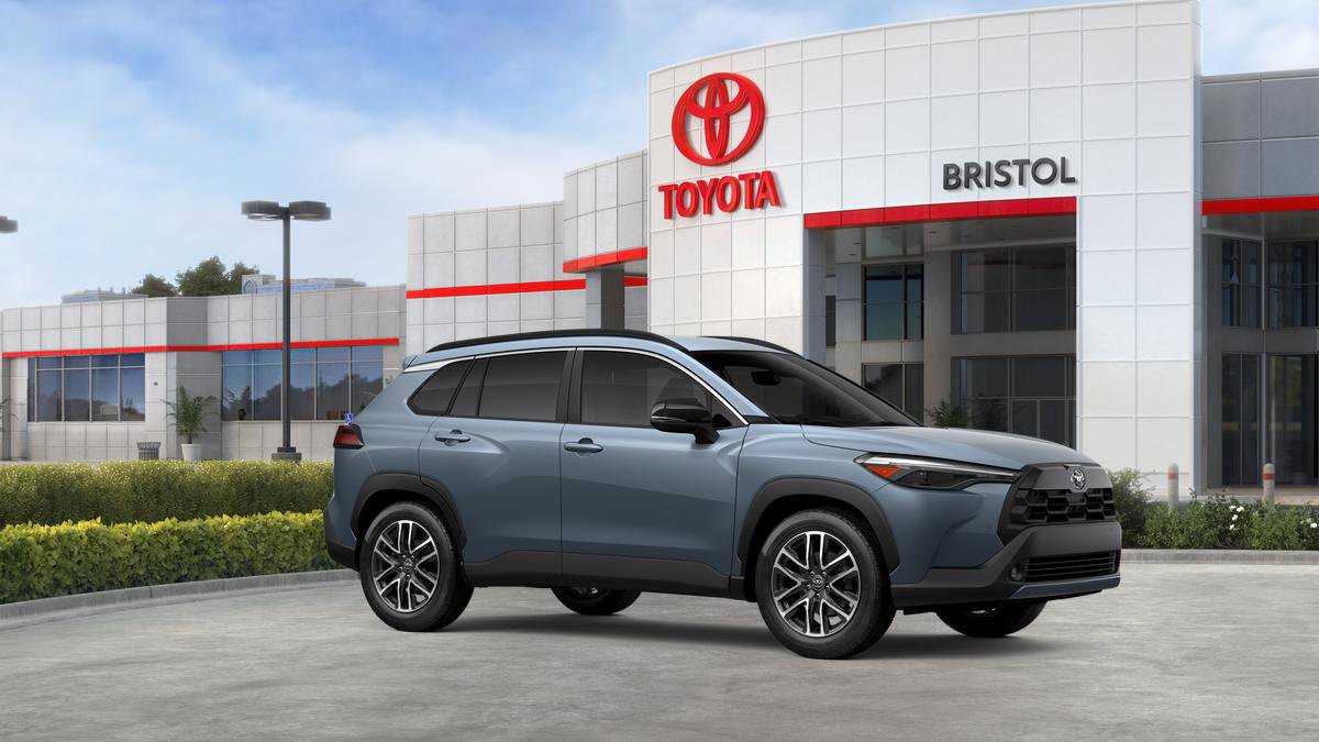 New 2026 Toyota Corolla Cross XLE image 23