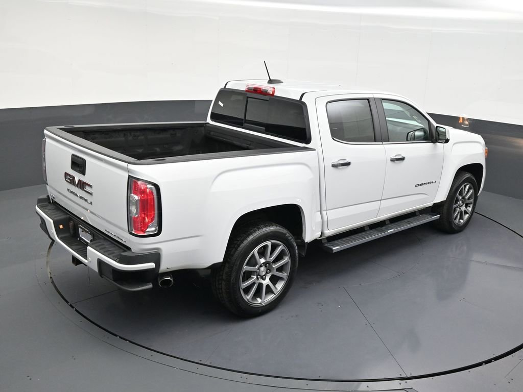 Used 2022 GMC Canyon Denali image 17