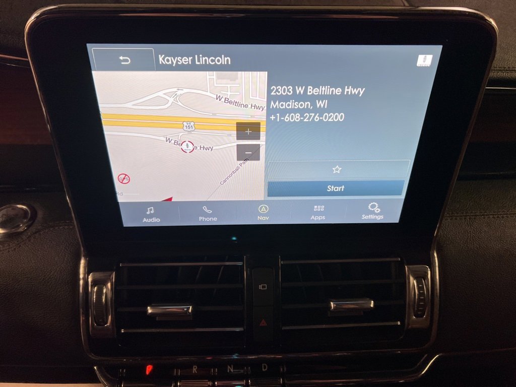 Used 2020 Lincoln Navigator Reserve w/ Luxury Package image 11