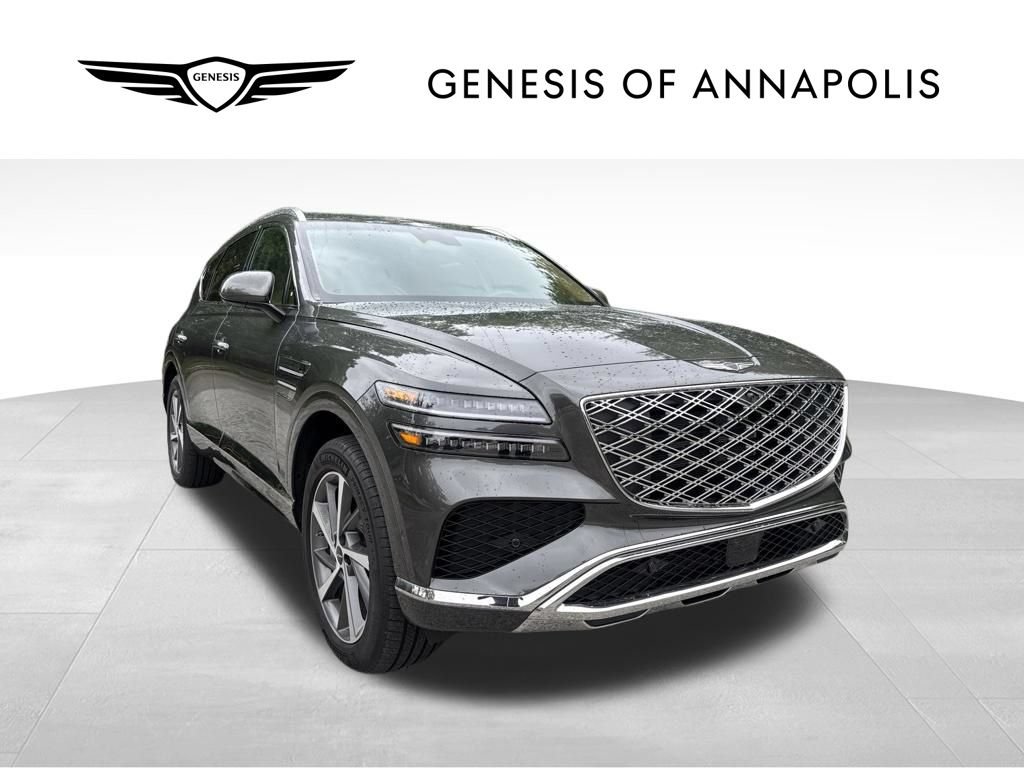 New 2026 Genesis GV80 2.5T Advanced AWD/4WD image 1