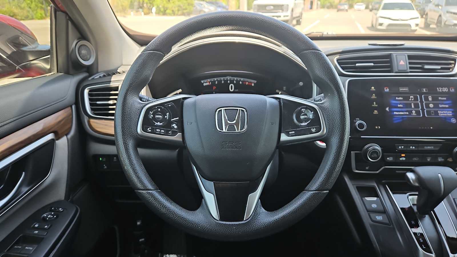 Used 2021 Honda CR-V EX image 11