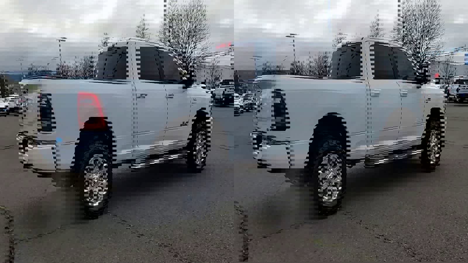 Used 2023 RAM 2500 Laramie image 8
