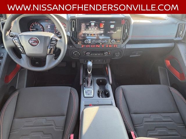New 2026 Nissan Frontier PRO-4X w/ Pro-4x Convenience Package image 18