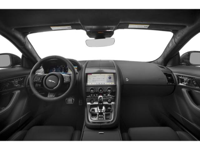 New 2024 Jaguar F-TYPE Coupe AWD image 11