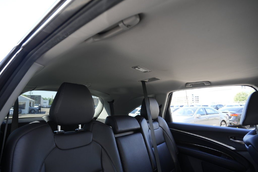 Used 2020 Acura MDX SH-AWD image 32