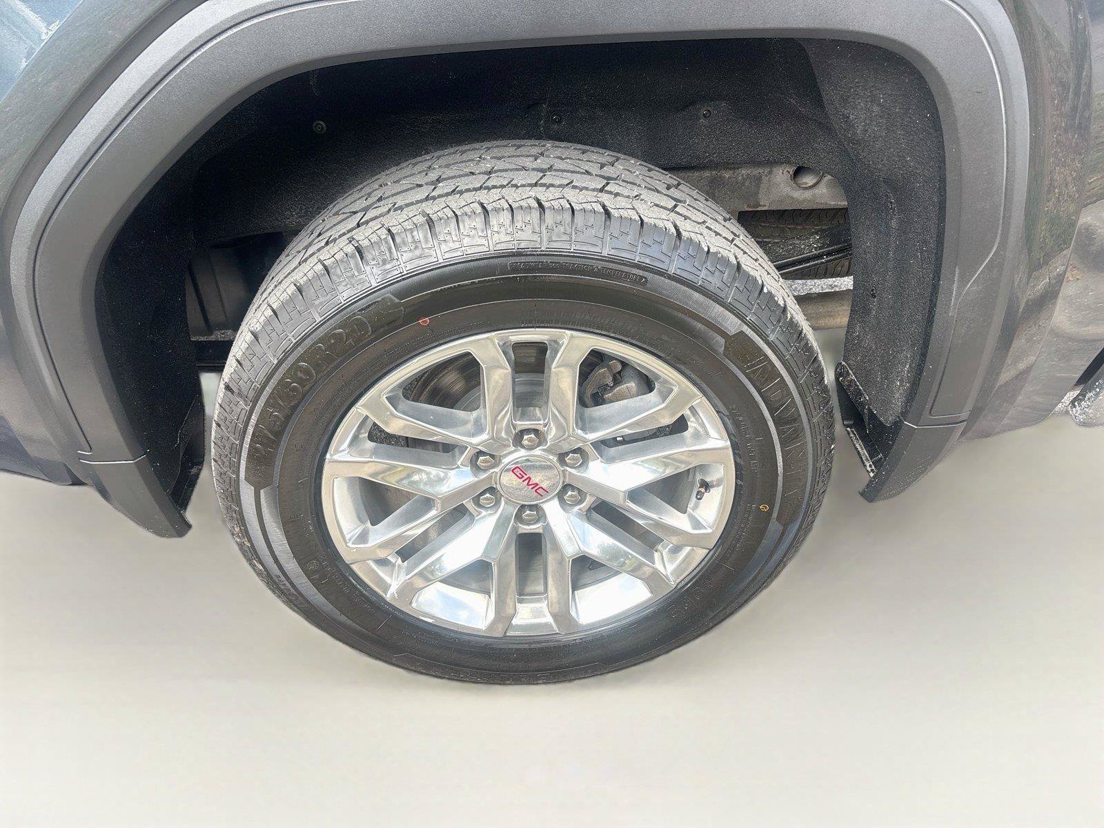 Used 2021 GMC Sierra 1500 SLT w/ SLT Premium Plus Package AWD/4WD image 30