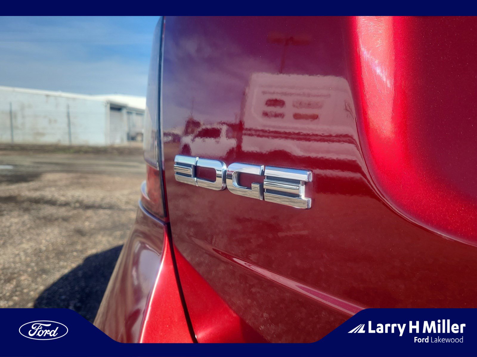 Used 2014 Ford Edge Sport w/ Driver Entry Package image 24