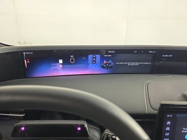 Used 2025 Lincoln Nautilus Reserve w/ Jet Appearance Package AWD/4WD image 11