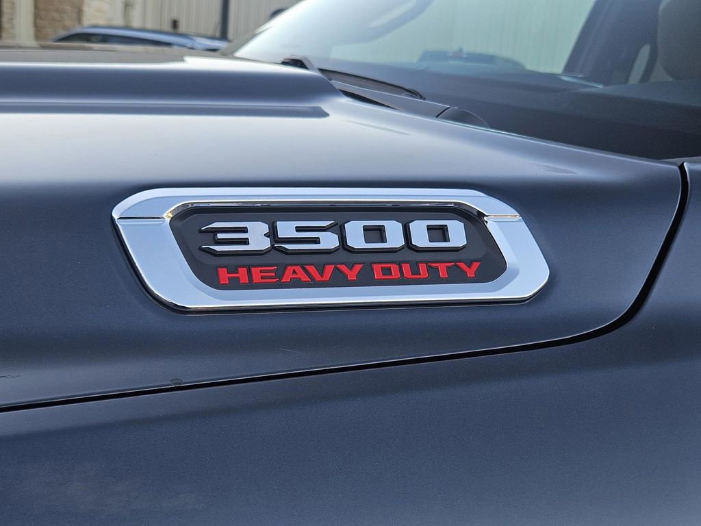 New 2026 RAM 3500 Lone Star image 7