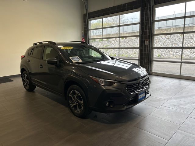 Used 2025 Subaru Crosstrek 2.0i Premium AWD/4WD image 8