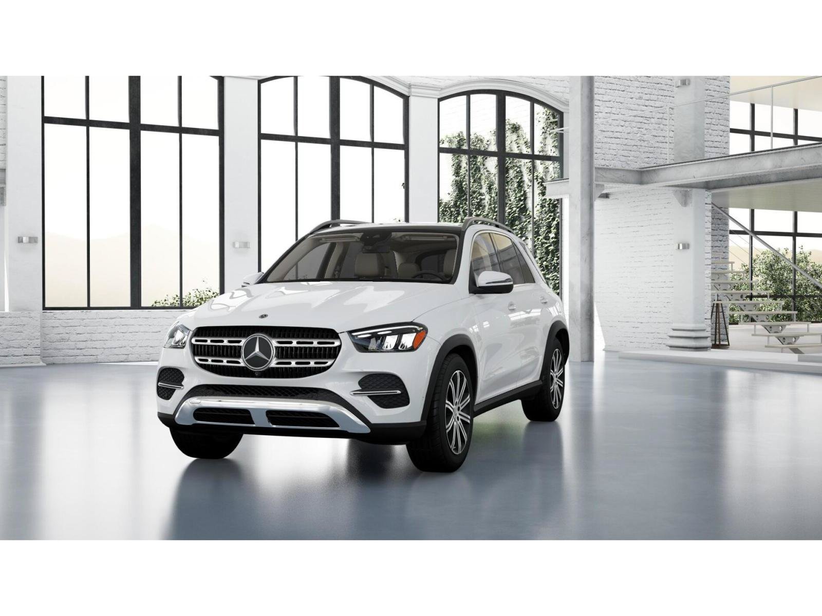 New 2026 Mercedes-Benz GLE 450e 4MATIC image 41