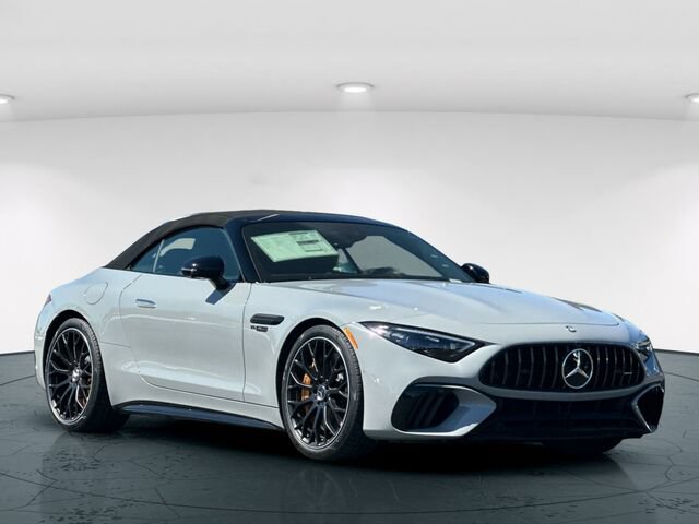 New 2025 Mercedes-Benz SL 63 AMG S e Performance 4MATIC image 9