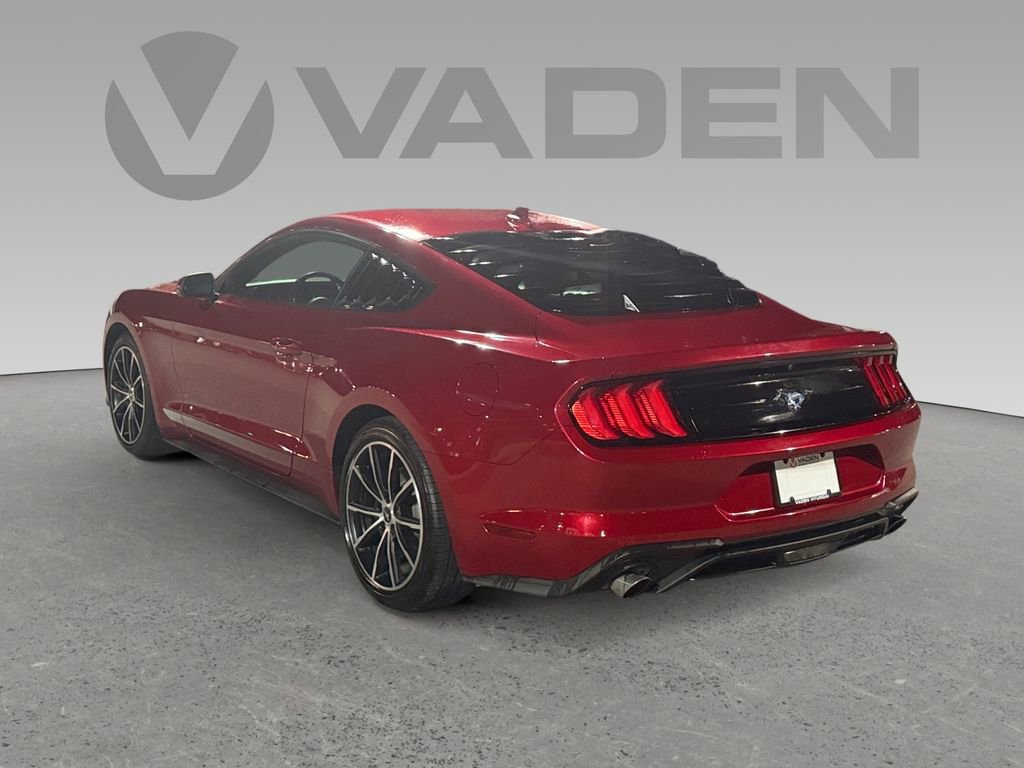 Used 2021 Ford Mustang Coupe w/ Equipment Group 101A image 21